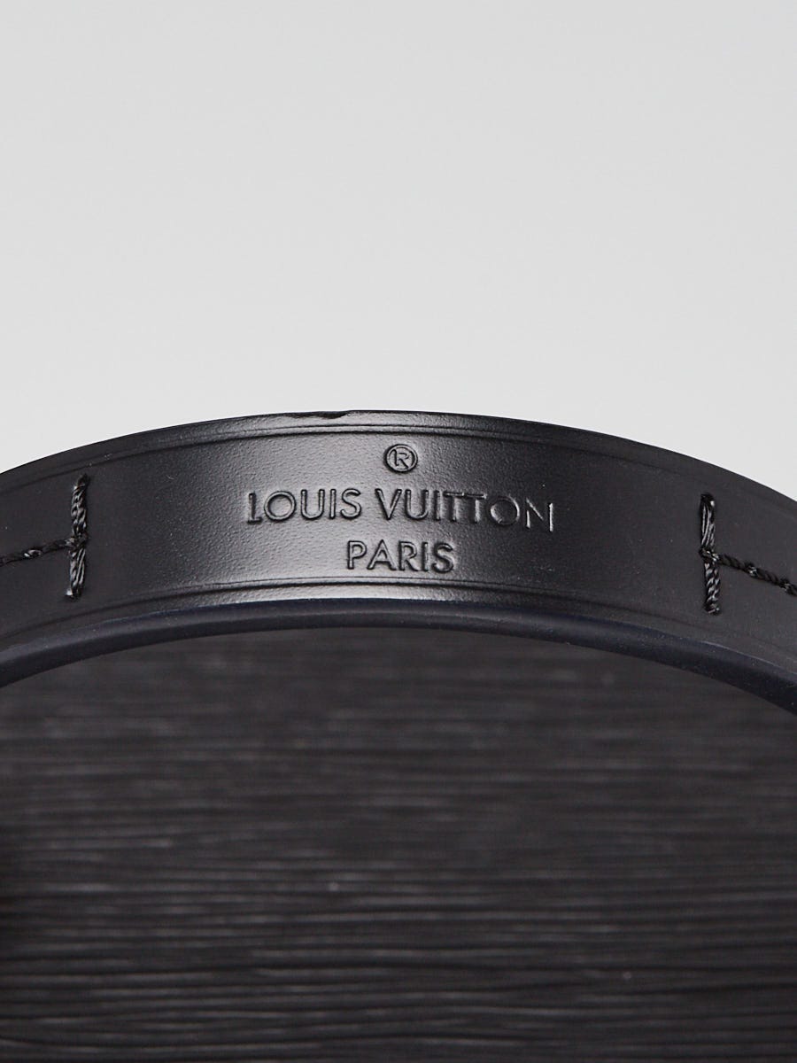 Louis Vuitton Black Epi Leather Bleecker Box Bag | Yoogi's