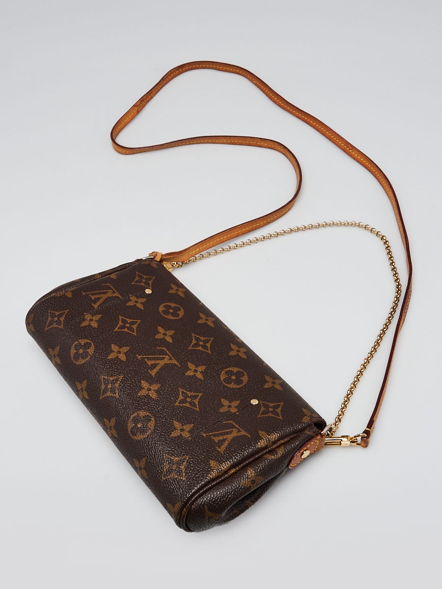 ♦LOUIS VUITTON♦LV Monogram Favorite PM Louis Vuitton Favorite Monogram PM Brown - US