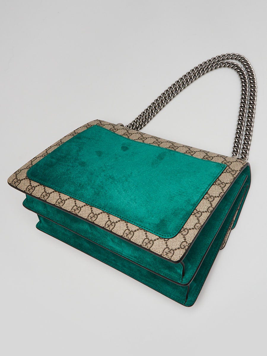 satouです！！GUCCIバッグ Gucci Mini Blooms GG Supreme Dionysus Shoulder Bag - Luxe Du Jour