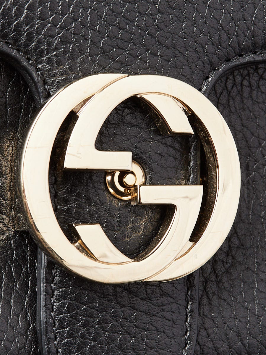 GUCCI ブラック ロゴトートバッグ 楽天市場】GUCCI グッチショッピングトートバッグブラック