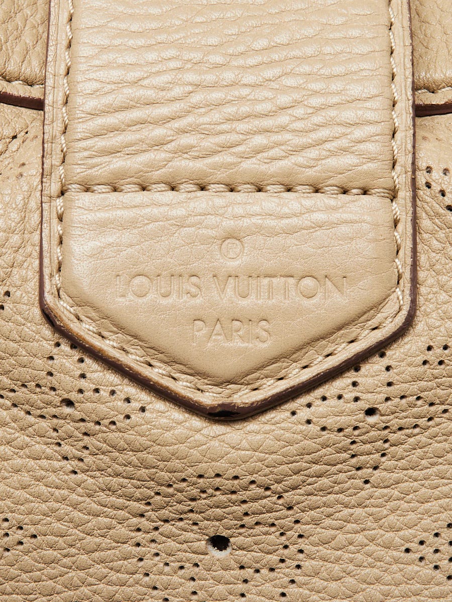 Louis Vuitton Opal Mahina Leather Cirrus PM Bag | Yoogi's Closet