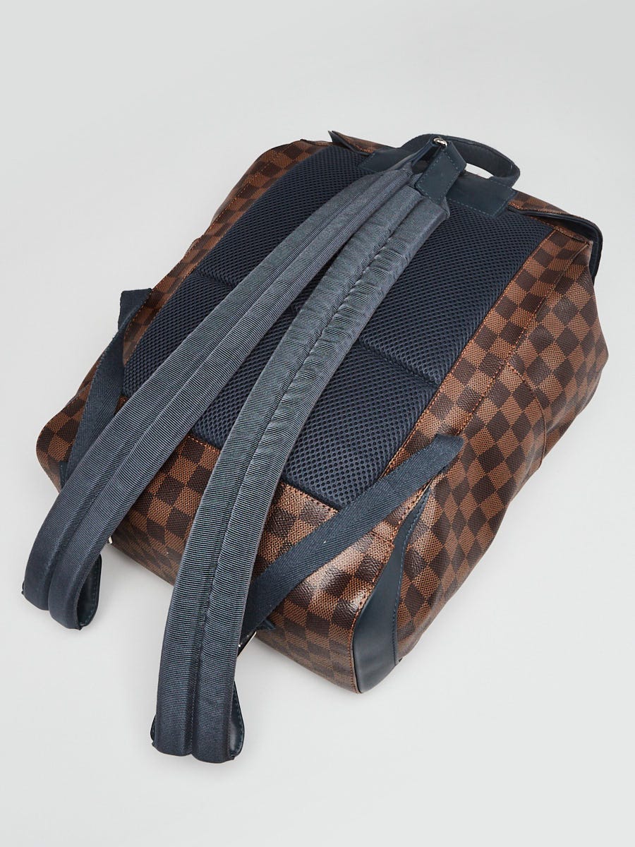 Louis Vuitton Runner-damier Bleu-gris Backpack Louis vuitton runner - Gem main image 4