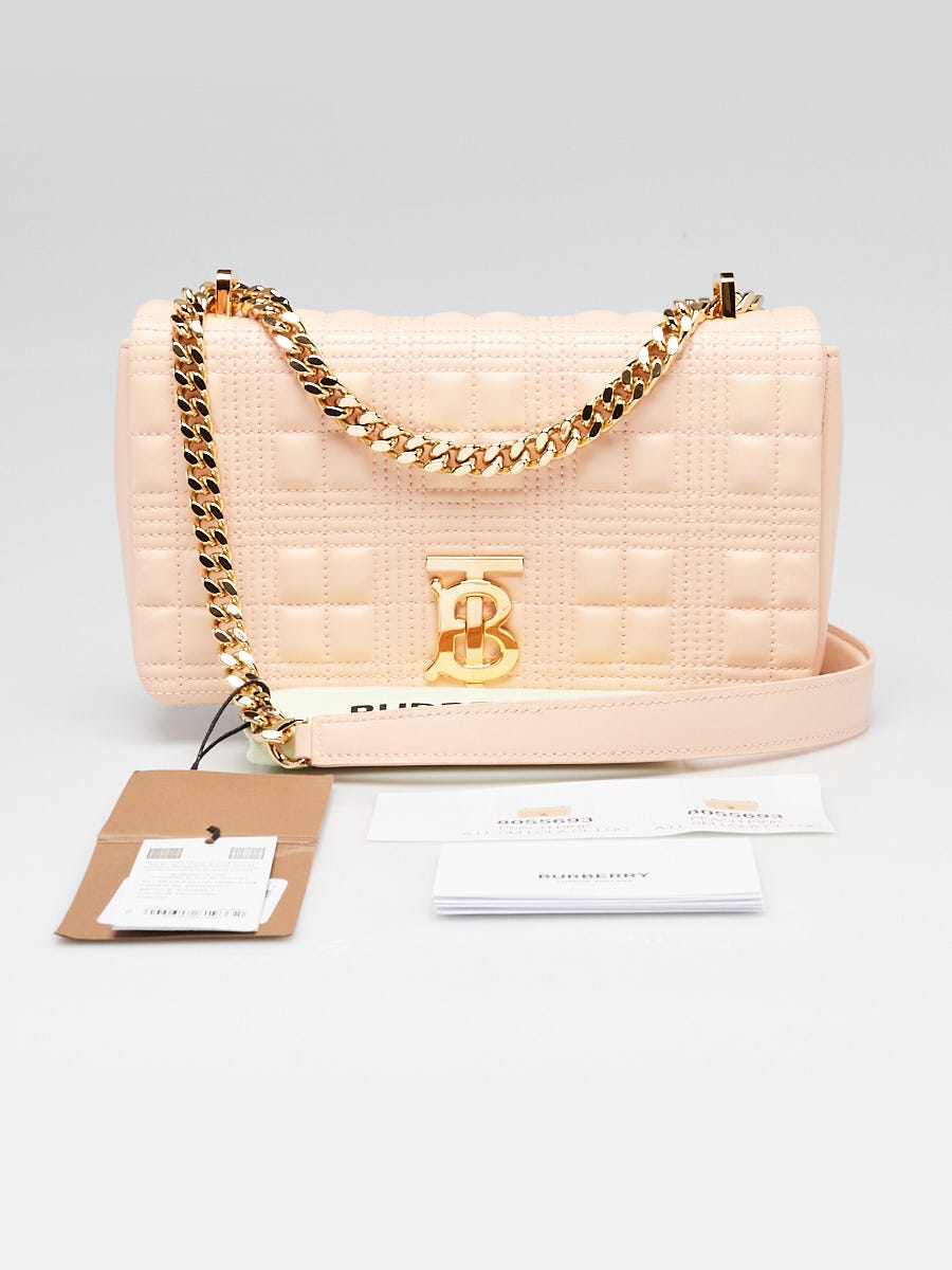 ショルダーバッグ Burberry Small Quilted Leather Lola Bag Burberry Small Lola Bag, what do you think? Is the quality good