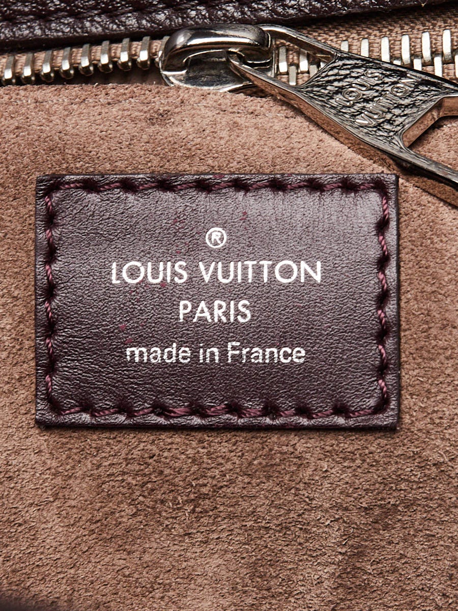 Louis Vuitton Chocolate Monogram Canvas W PM Bag | Yoogi's Closet
