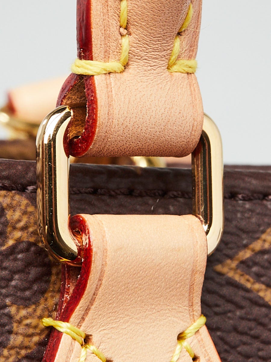 Louis Vuitton x YK Monogram Canvas Pumpkin Onthego PM Bag