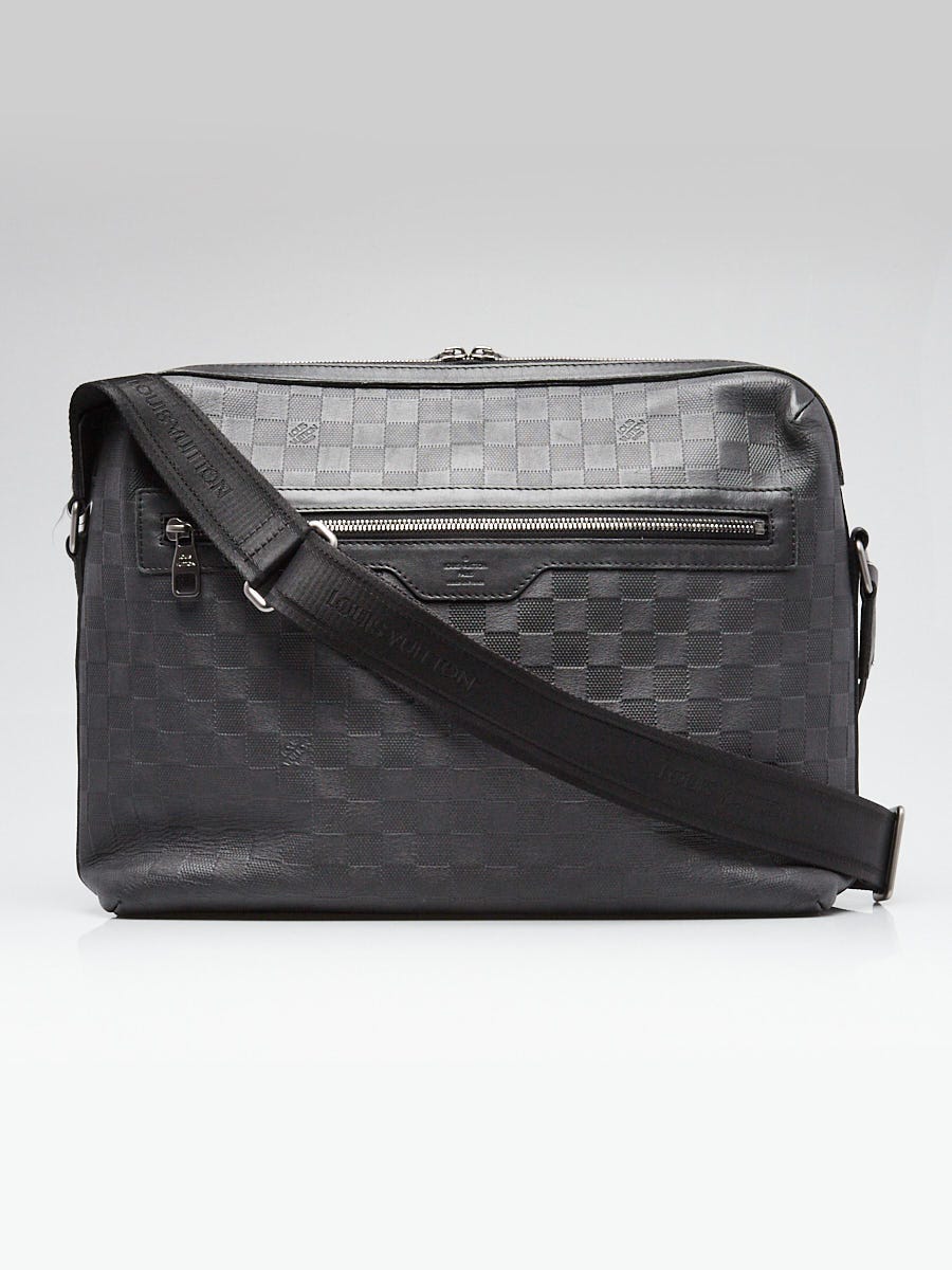 最大80％オフ Onyx Vuitton Louis Damier MM Calypso Leather Infini アクセサリー
