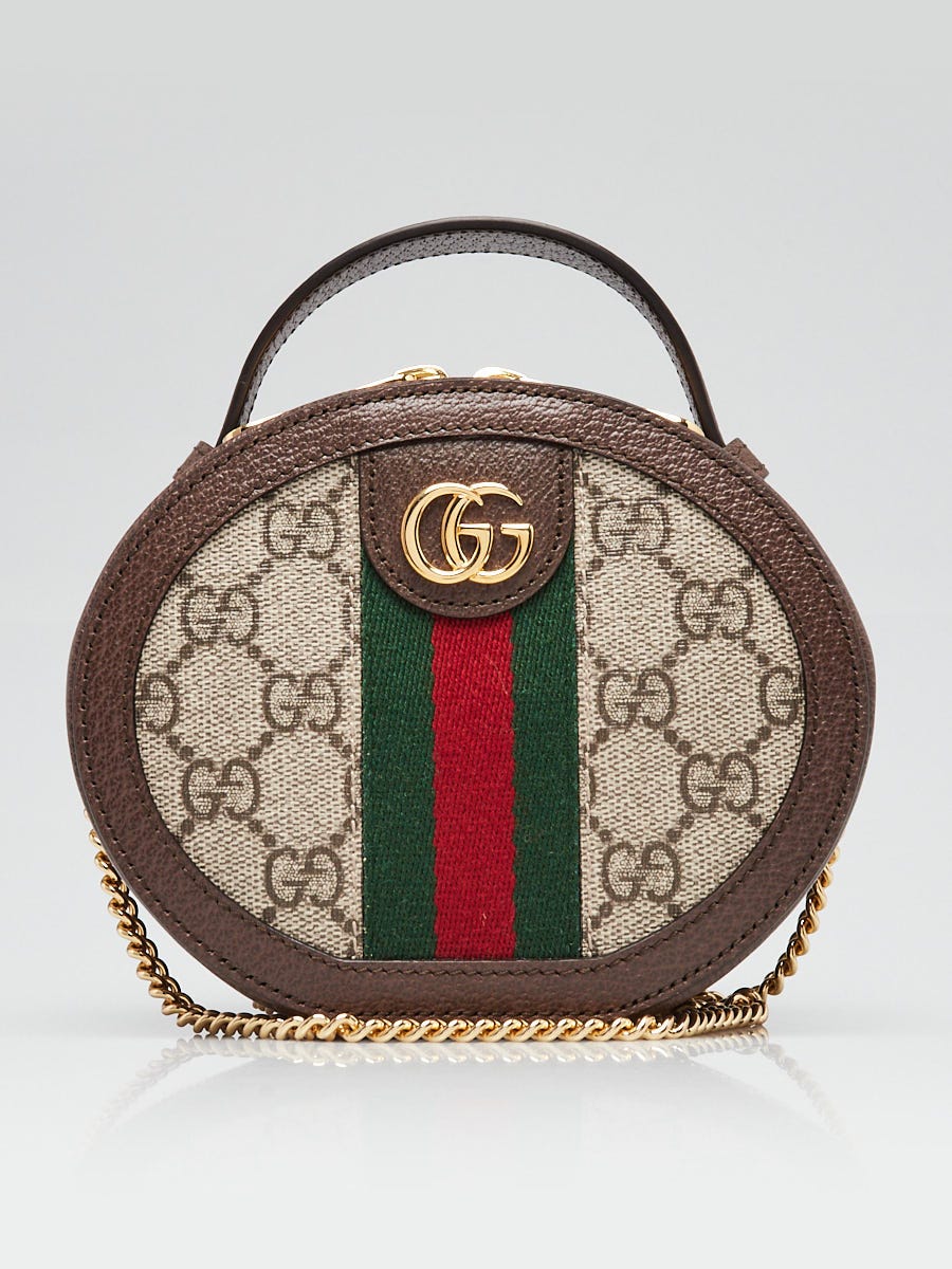 oval gucci bag