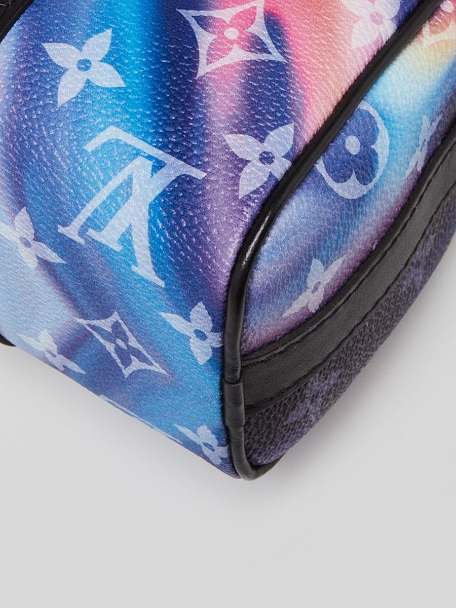Louis Vuitton Multicolor Monogram Sunset Keepall XS Bag | Yoogi's