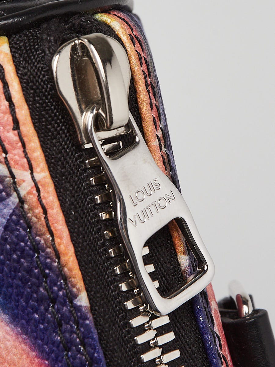 Louis Vuitton 正規品 Louis Vuitton Multicolor Monogram Sunset Keepall XS Bag | Yoogi's