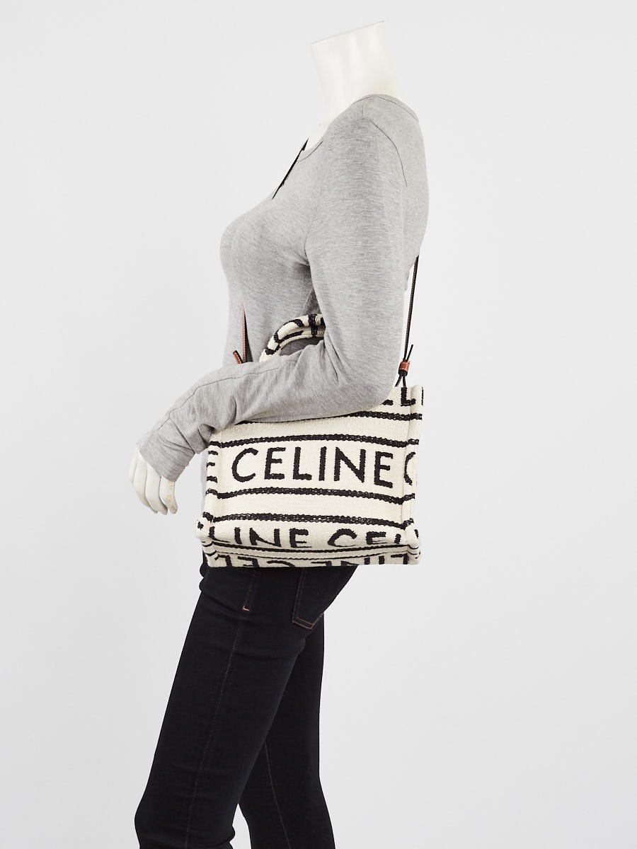 トートバッグ Celine Borsa Thais Piccola In Rafia 116302FF7-29LQ_1_FALL25_W.tif
