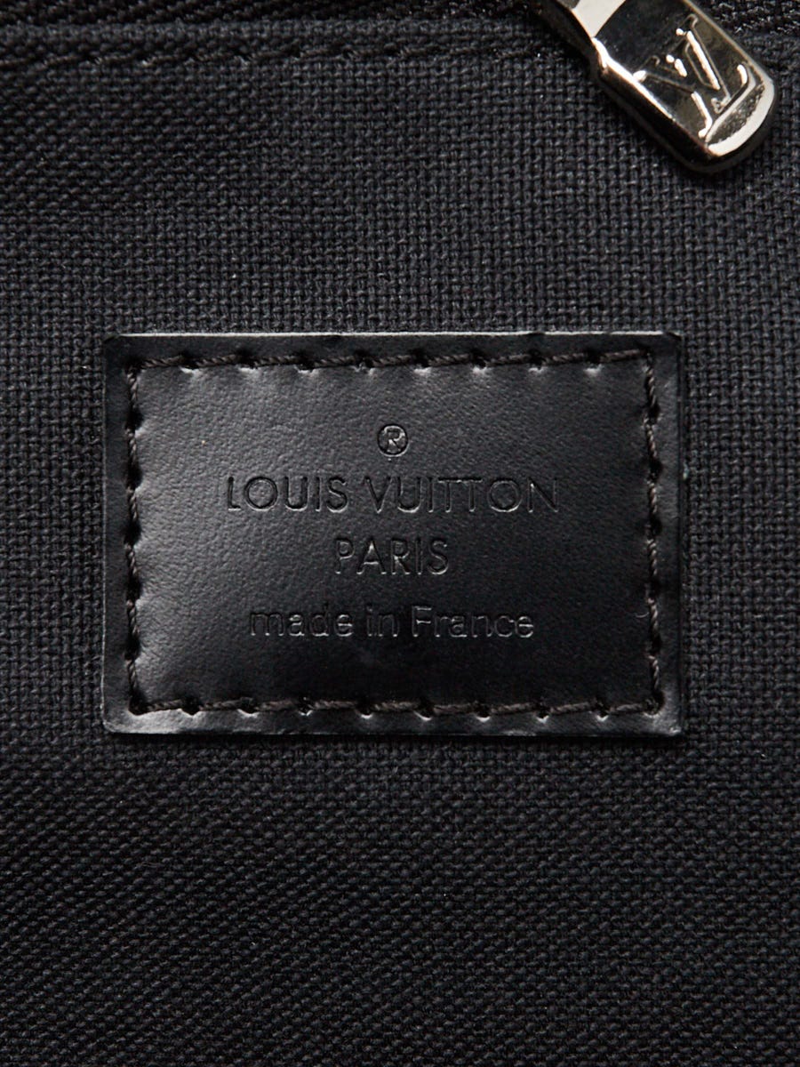 Louis Vuitton Damier Graphite Canvas Roadster Duffle Bag | Yoogi's