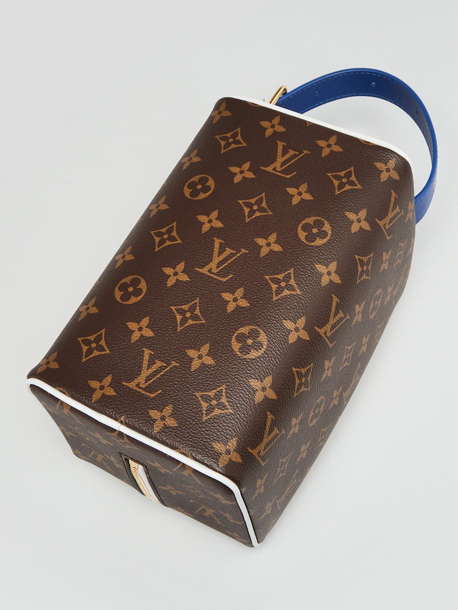 Louis Vuitton x NBA Hero Monogram Canvas Cloakroom Dopp Kit