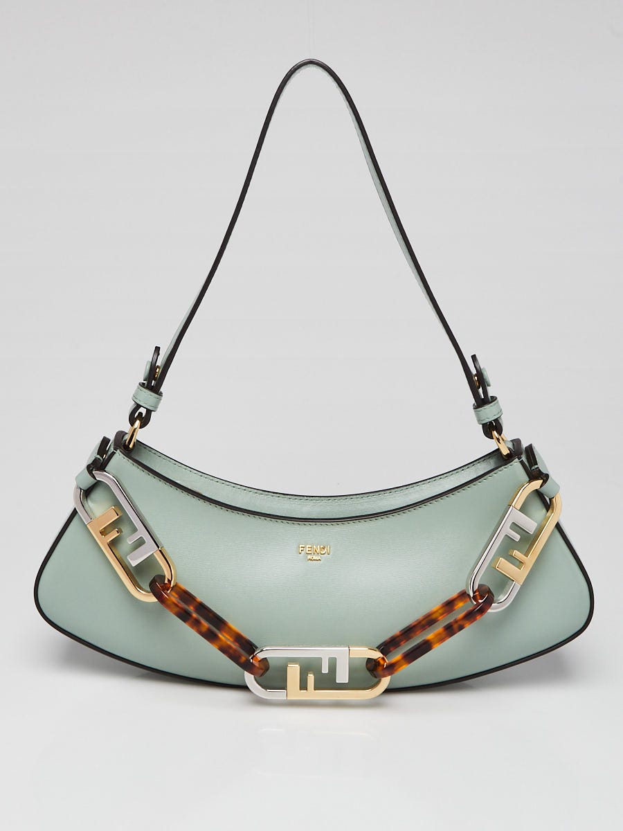 FENDI バック Authentic Fendi Monogram Ff Handbag - Fendi Zucchino Vintage