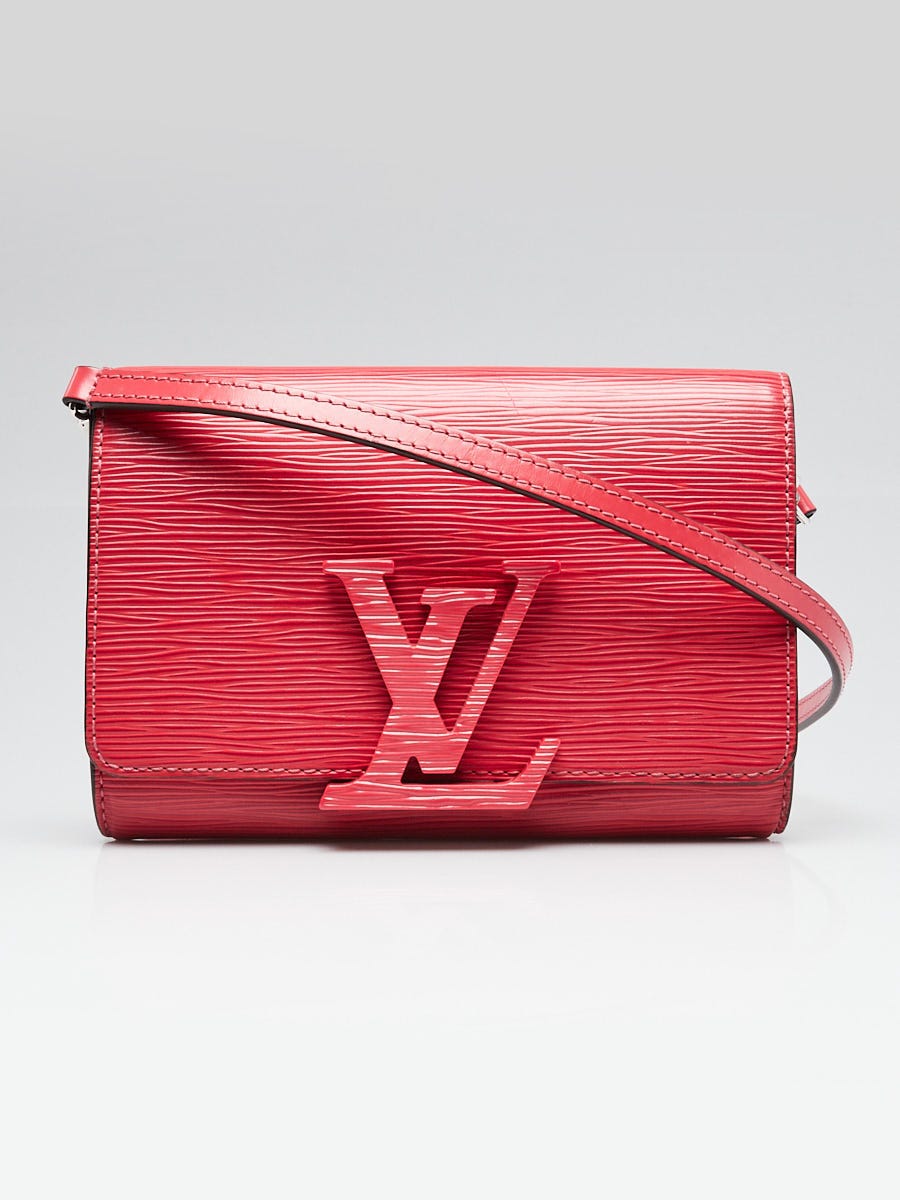 Louis Vuitton Pivoine Epi Leather Louise PM Bag | Yoogi's Closet