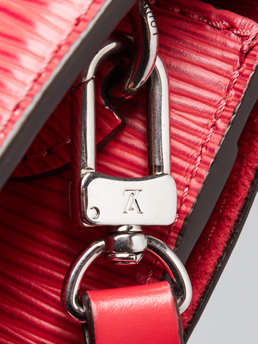 Louis Vuitton Pivoine Epi Leather Louise PM Bag | Yoogi's Closet