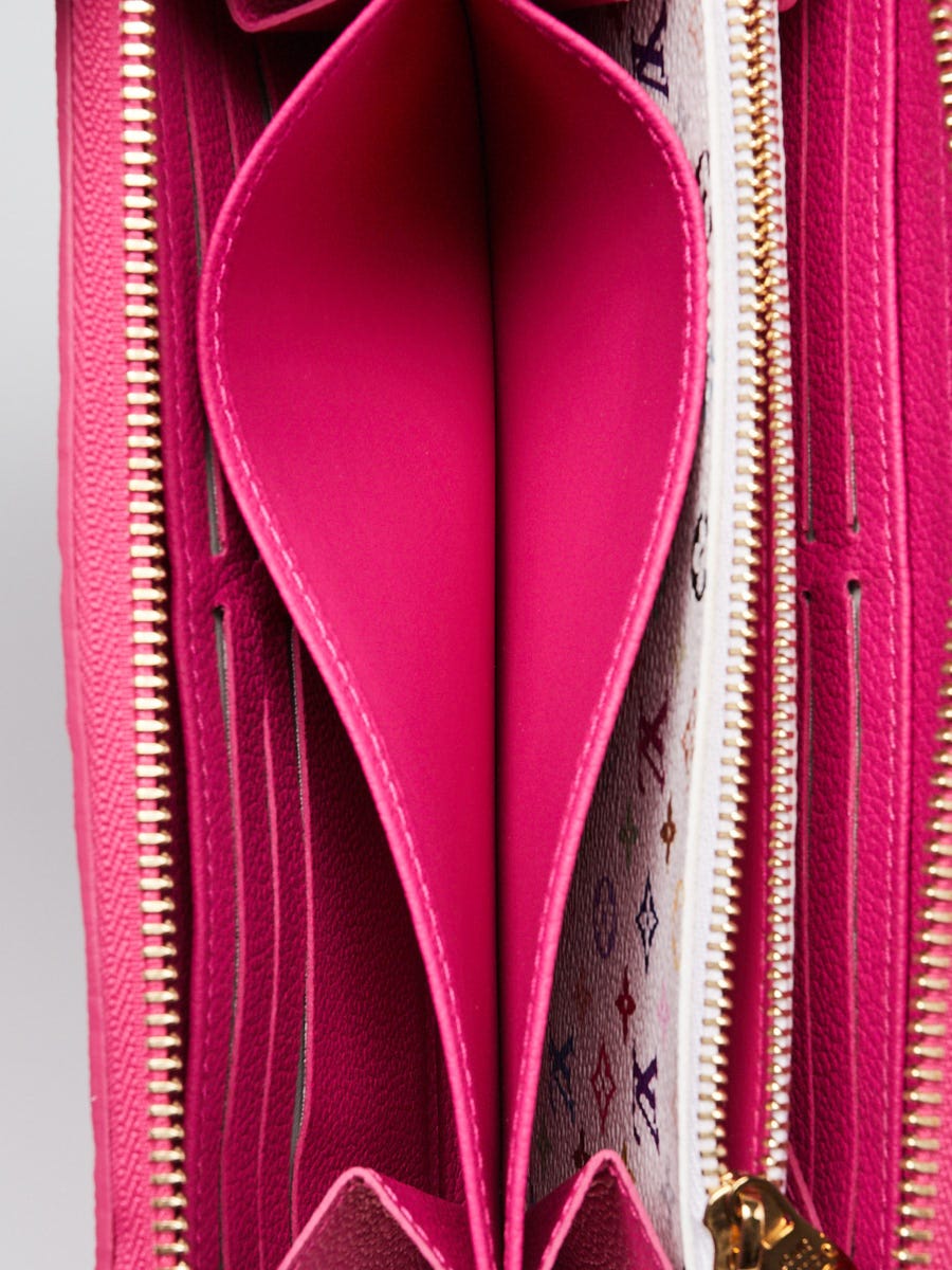 Louis Vuitton x Murakami Kawaii Pink Monogram Empreinte