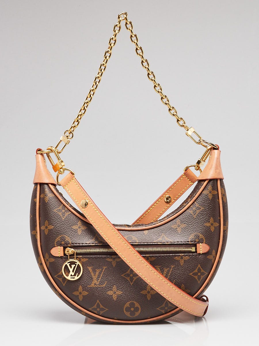 Louis Vuitton Monogram Canvas Loop Bag | Yoogi's Closet
