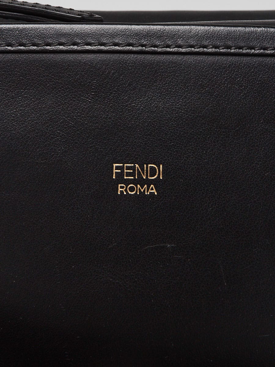本物　fendiバーグ Fendi Large Suede Baguette - Brown Crossbody Bags, Handbags