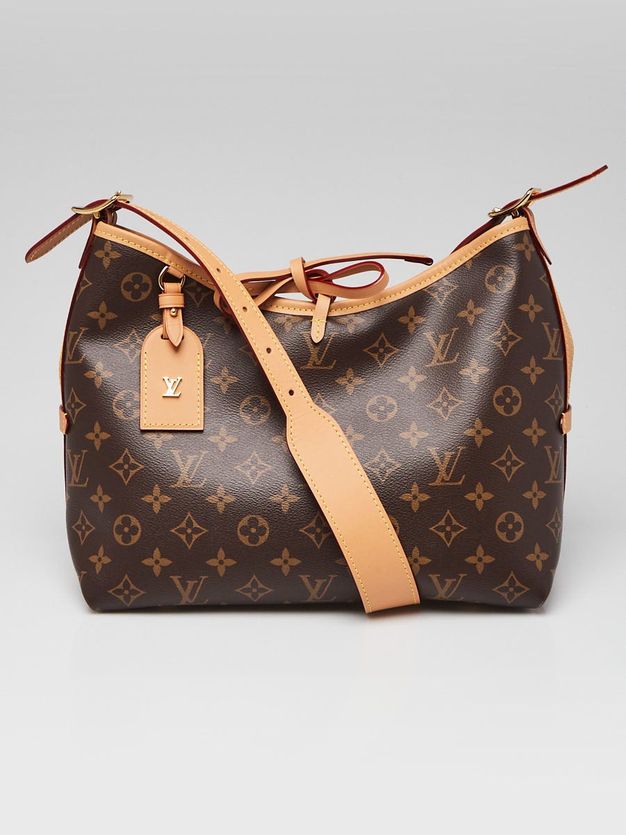 【希少】 LOUIS VUITTON Monogram CarryAll PM バッグ CarryAll PM Monogram - Women - Handbags | LOUIS VUITTON ®