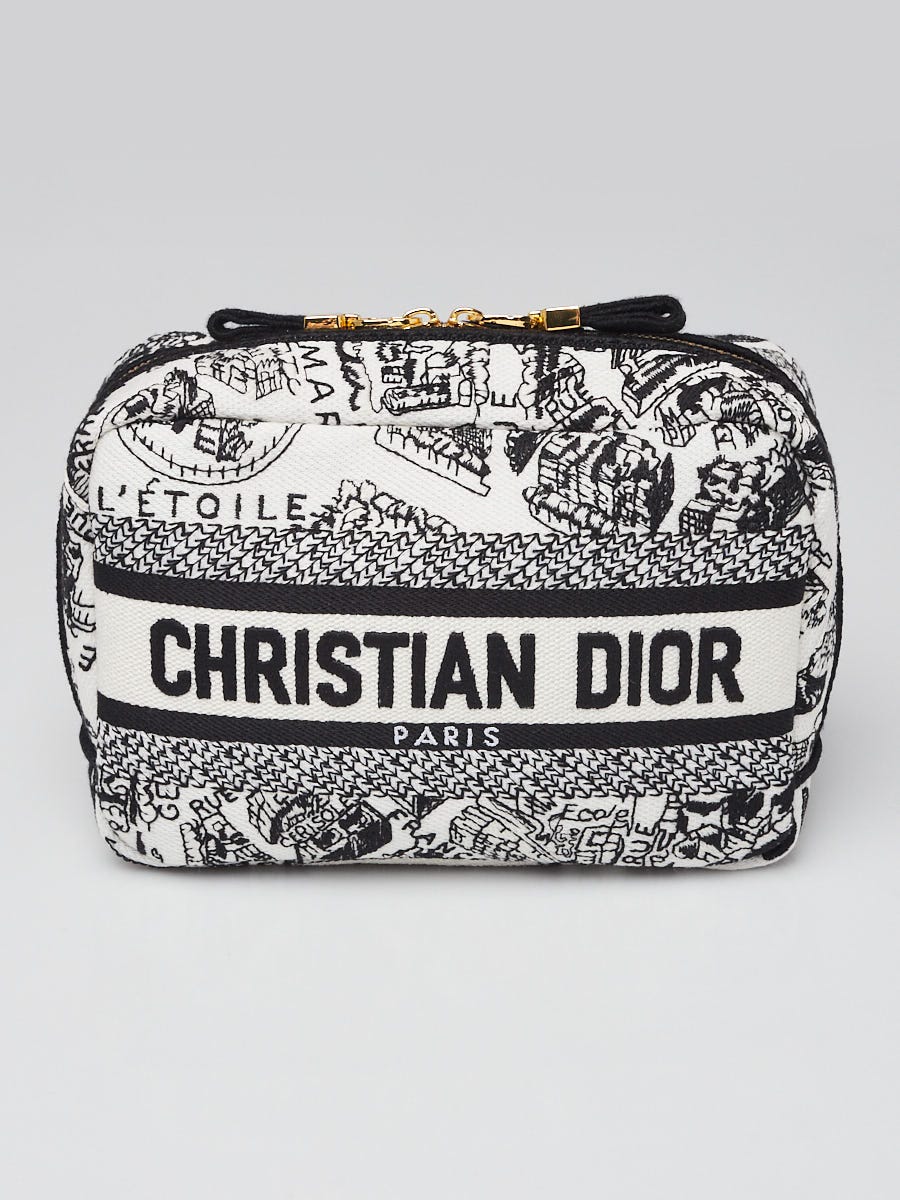 DIOR Plan de Paris Beauty Pouch - Palette Case ONLY