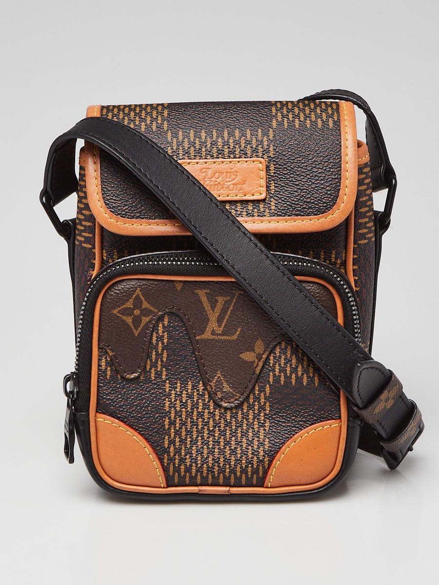 Louis Vuitton x Nigo Limited Edition Giant Damier Canvas Louis Vuitton x Nigo Limited Edition Giant Damier Canvas