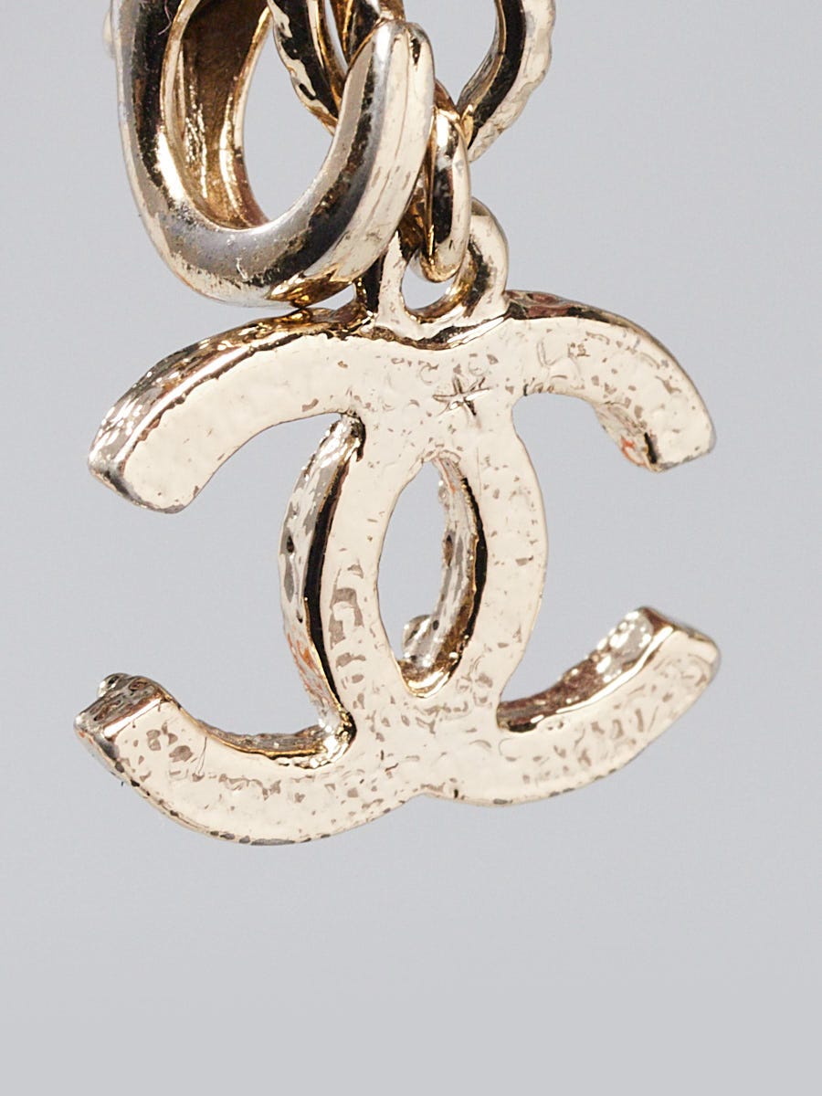 Chanel Glass Pearl and Crystal Camellia Bracelet | Yoogi's Chanel Glass Pearl and Crystal Camellia Bracelet | Yoogi's