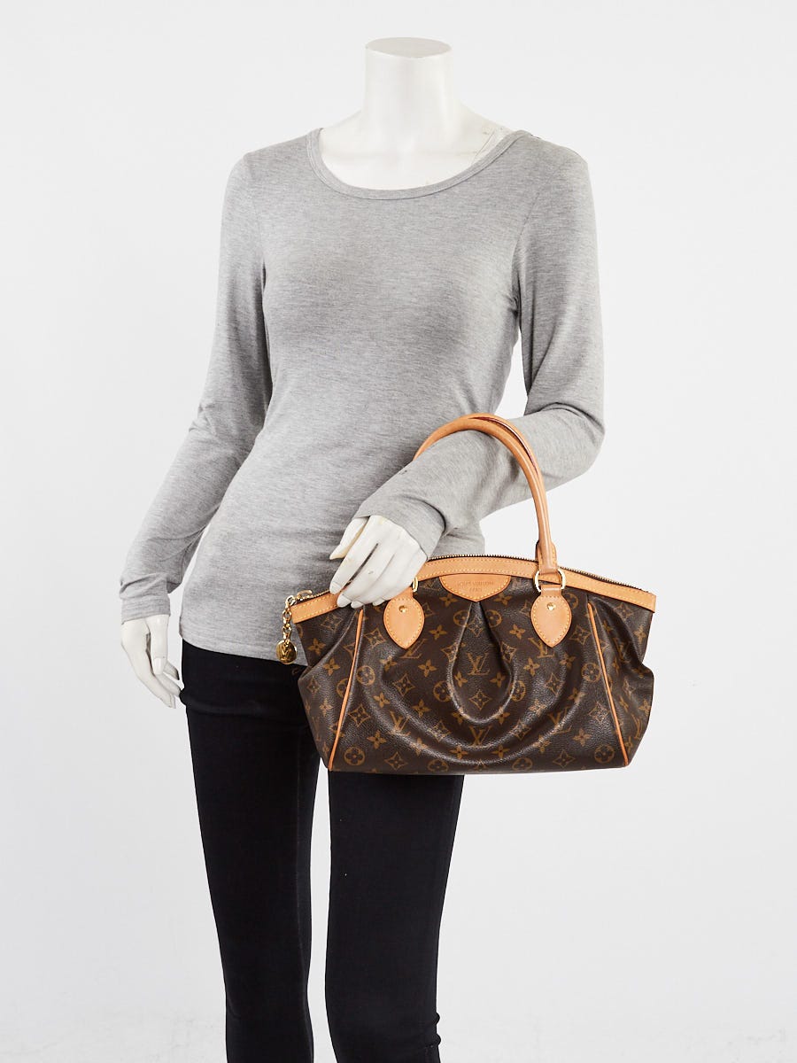 Louis Vuitton Monogram Canvas Tivoli PM Bag | Yoogi's Closet Louis Vuitton Monogram Canvas Tivoli PM Bag | Yoogi's Closet