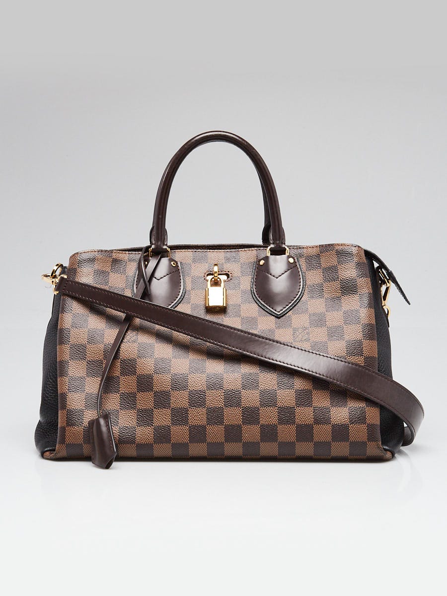 Louis Vuitton Damier Canvas Ebene Normandy Bag