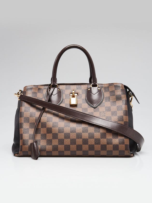 Louis Vuitton Damier Canvas Ebene Normandy Bag