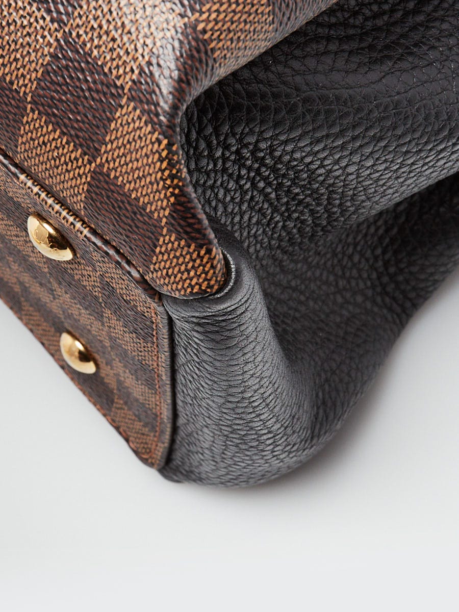 Louis Vuitton Damier Canvas Ebene Normandy Bag | Yoogi's Closet