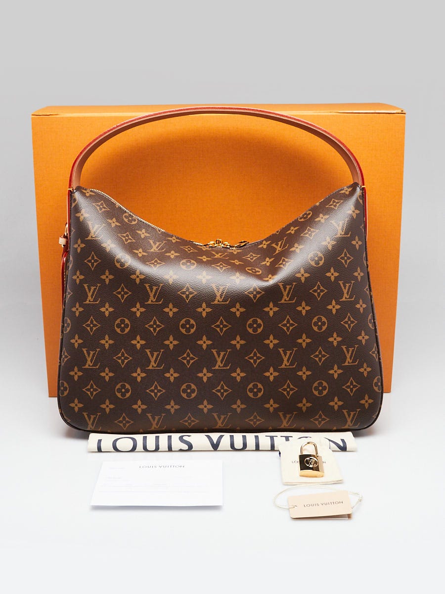【モノグラム】Louis Vuitton Slouchy PM ハンドバッグ Slouchy PM Bag Monogram Canvas - Handbags M11952 | LOUIS VUITTON
