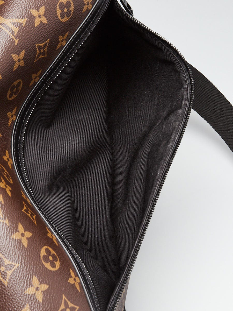 Louis Vuitton Monogram Canvas Archy GM Messenger Bag | Yoogi's Closet