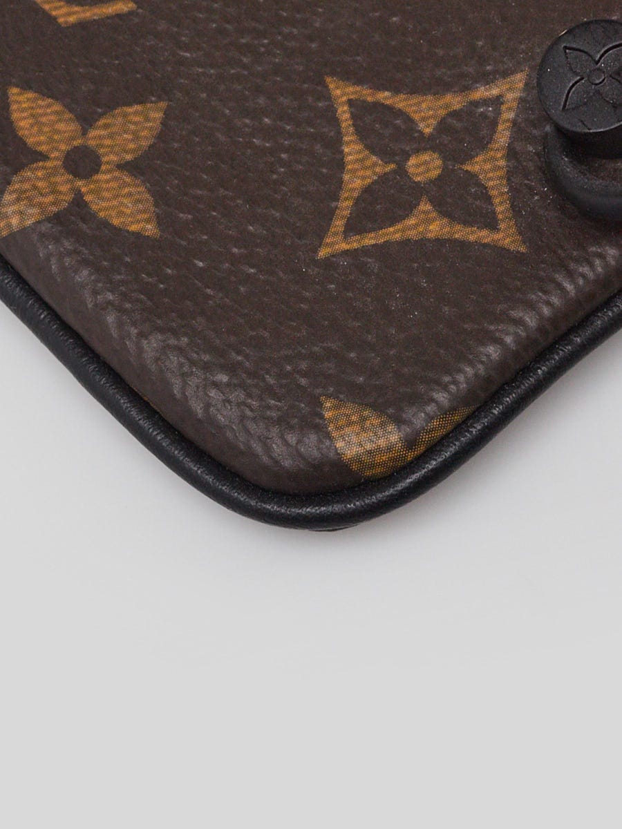 Louis Vuitton Monogram Canvas Solar Ray Cles Key Pouch | Yoogi's