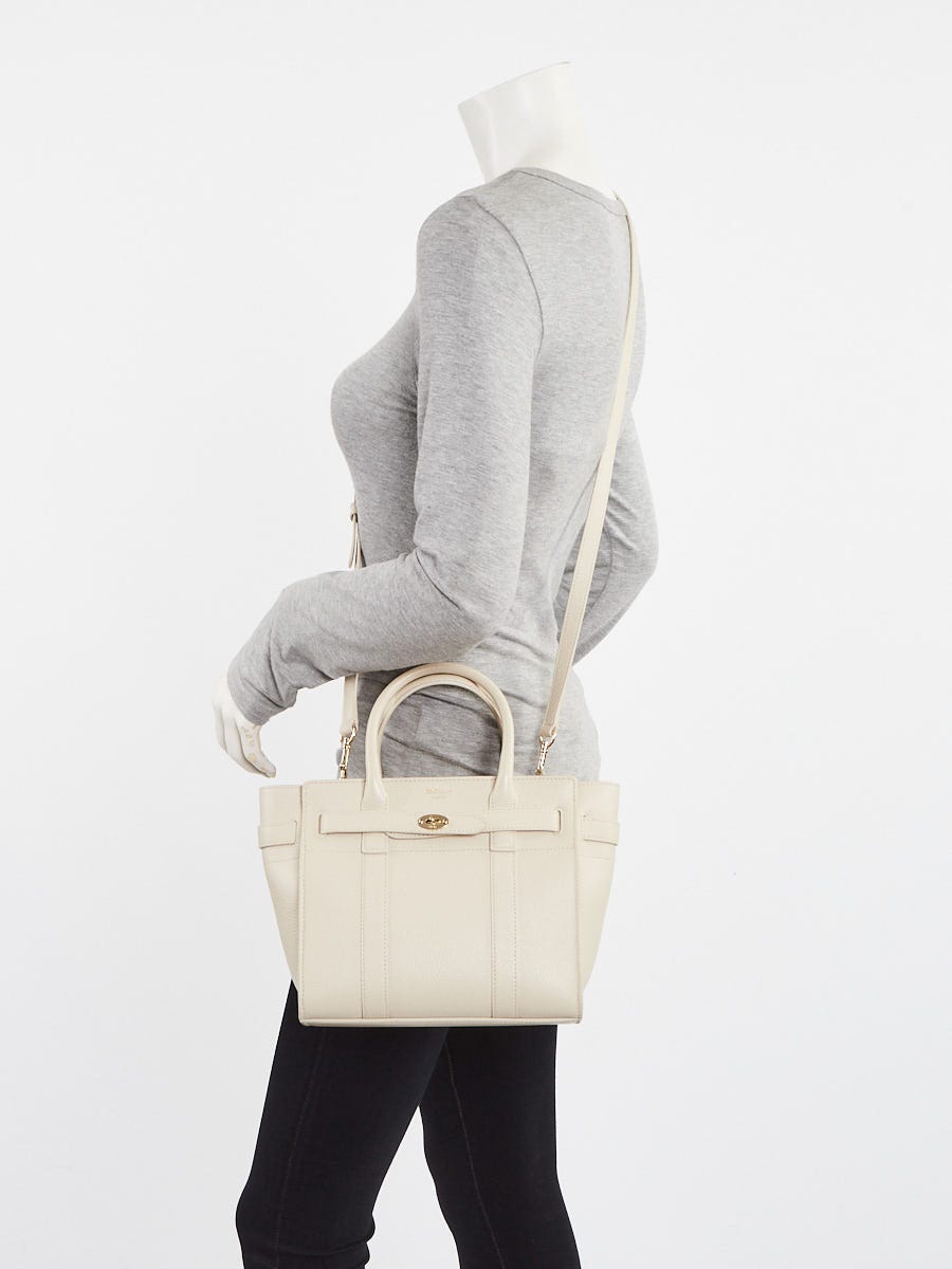 【関税込み】 ☆Mulberry☆ BAYSWATER レザー トートバッグ Mulberry | ベイズウォーター トート | マルベリーグリーン