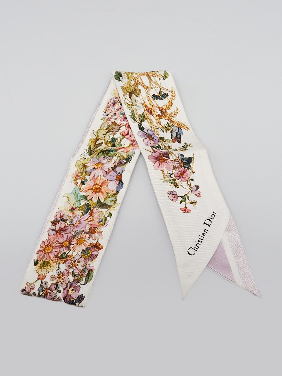 【DIOR】セール 23SS シルク/コットン Petites Fleurs Motif DIOR】セール 23SS シルク/コットン Petites Fleurs Motif ボトムス