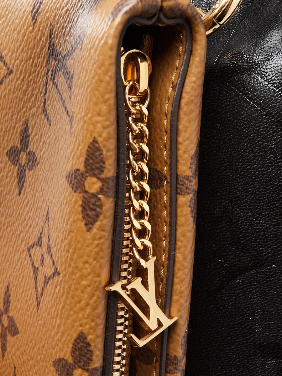 Louis Vuitton Monogram LV3 Pouch Bag | Yoogi's Closet