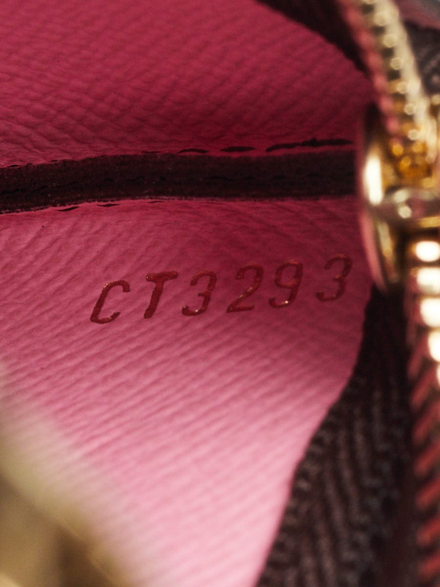 Louis Vuitton Limited Edition Monogram Canvas Christmas Animation