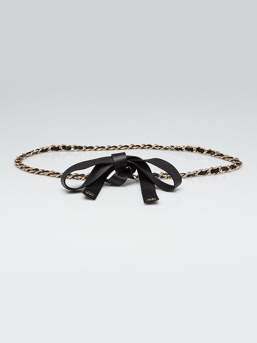 LIDNM / Llife ONLINE STORE / Llife LEATHER CHAIN BELT