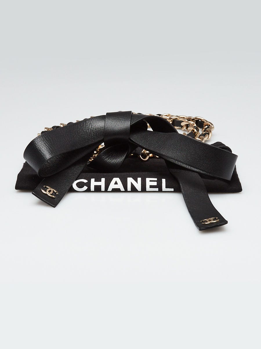 LIDNM / Llife ONLINE STORE / Llife LEATHER CHAIN BELT