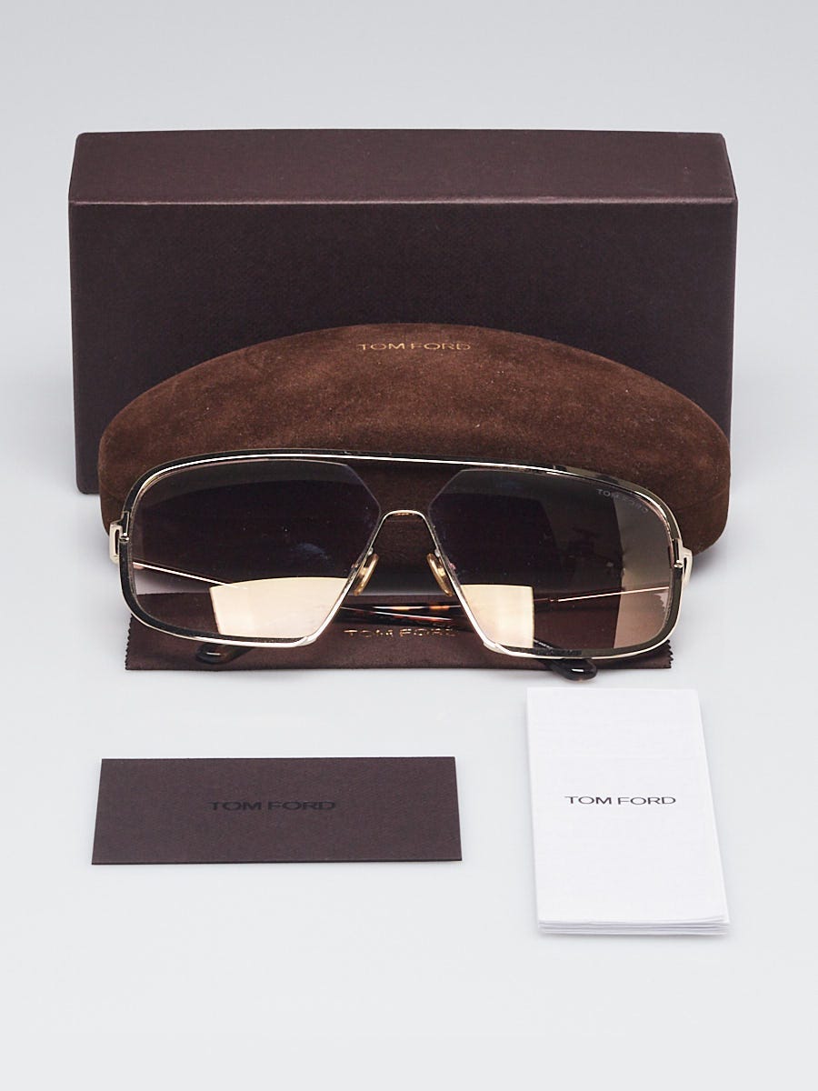 トムフォード TOM FORD VIVIENNE TF278 47F
