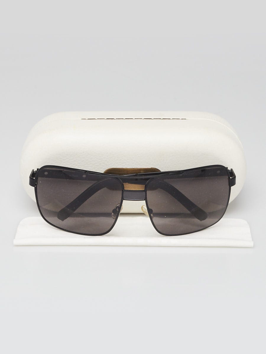Chloe Blacktone Metal Oversized Sunglasses - CL2165