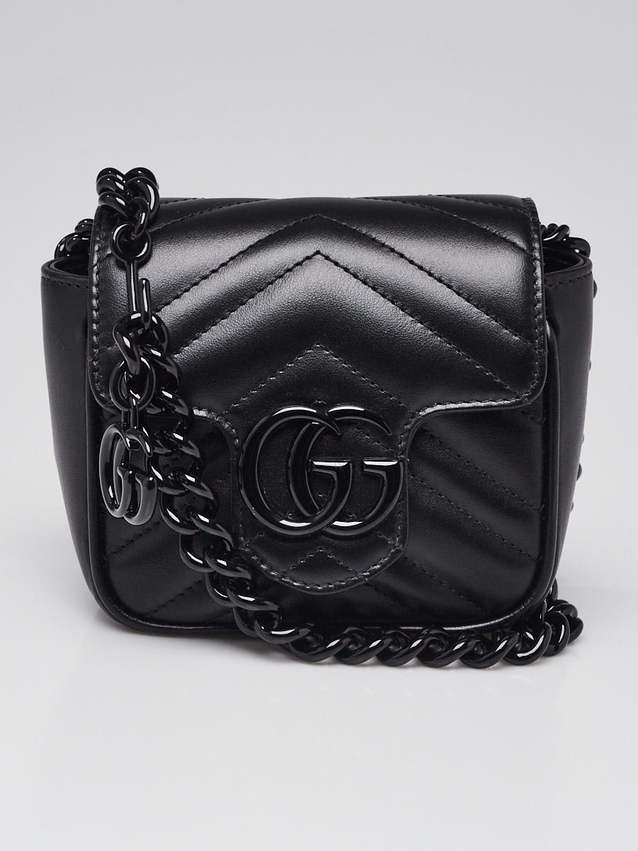GUCCI バッグ Gucci Winter Leaf Soft Leather 1921 Collection Horsebit