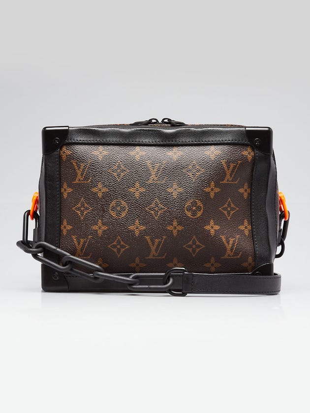 Louis Vuitton Monogram Canvas Solar Ray Soft Trunk Bag