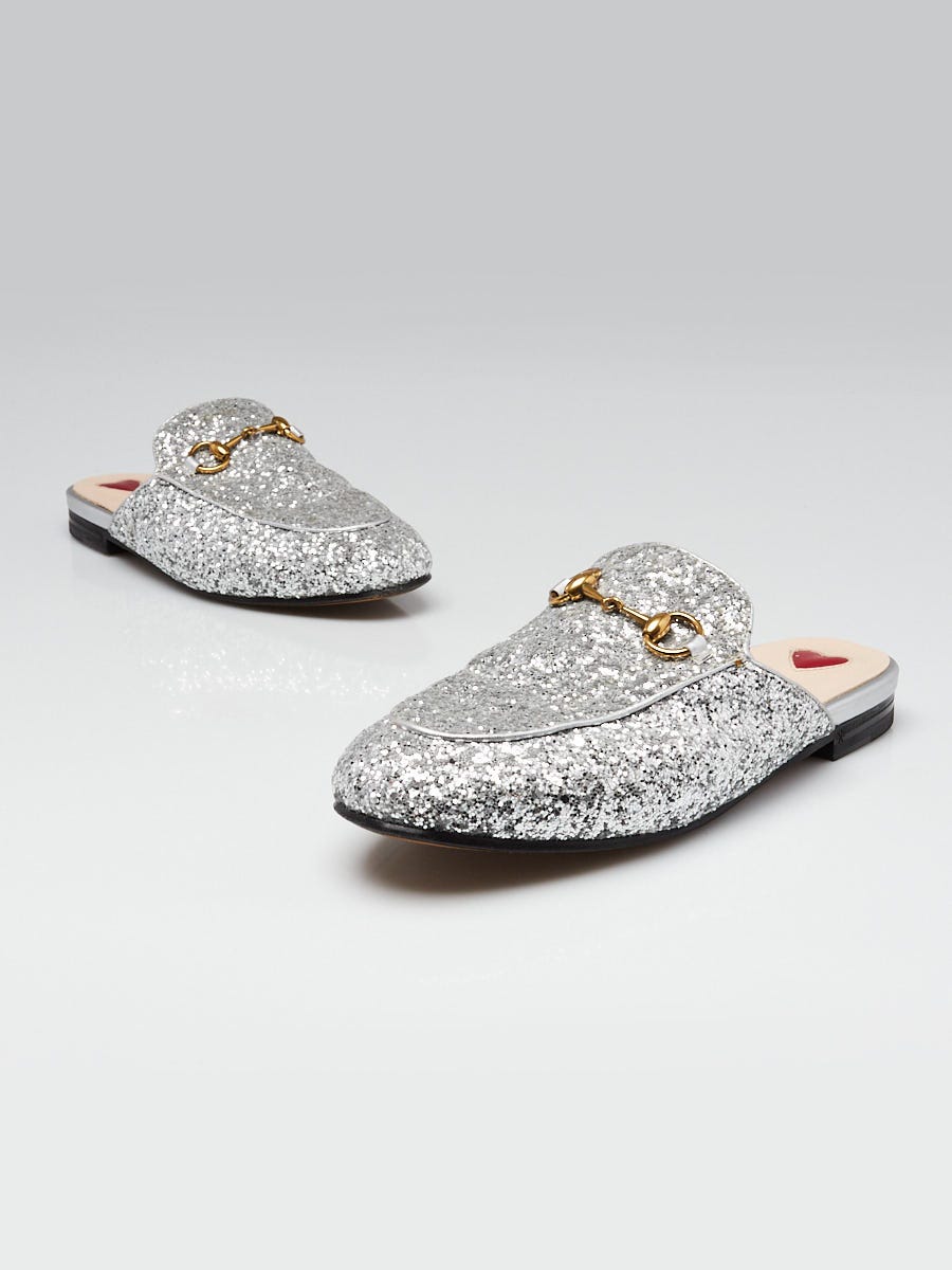 24AW new/GUCCI プリンスタウンクリスタルGGミュール Mule 24AW new/GUCCI プリンスタウンクリスタルGGミュール Mule