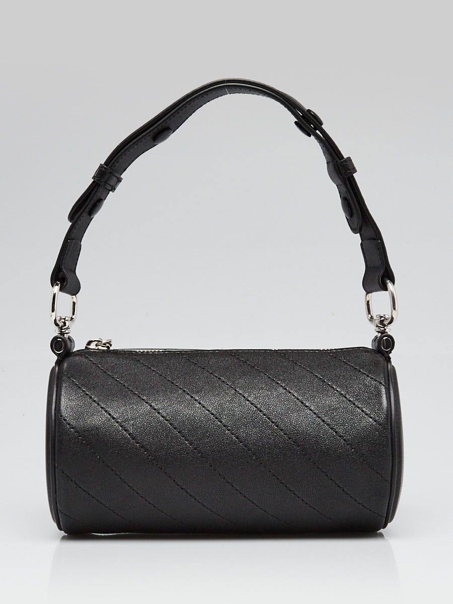 バッグ・カバンその他 GUCCI Gucci Blondie mini bag black leather Gucci Gucci Blondie Mini Shoulder Bag Black in Leather - US