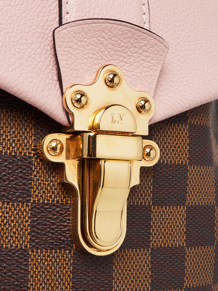 Louis Vuitton Pink and Brown Checkered Backpack Louis Vuitton | Bags | Louis Vuitton Pink And Brown  main image 4