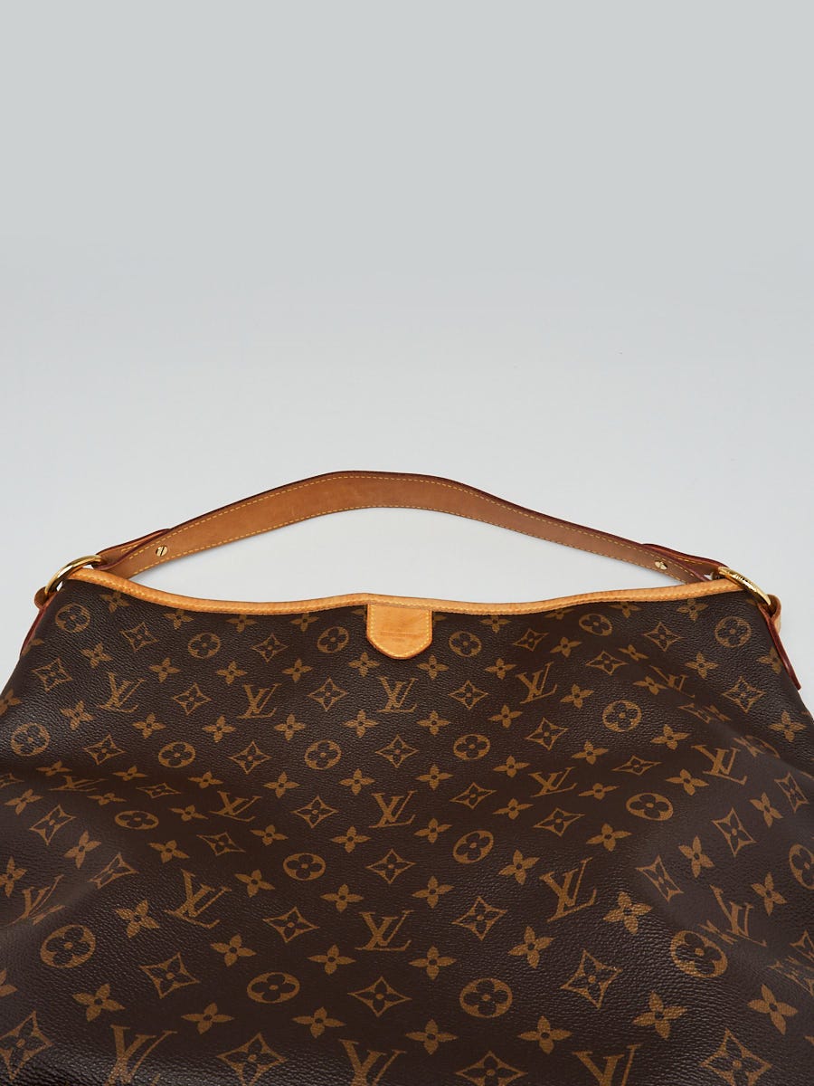 Louis Vuitton Monogram Canvas Delightful MM Bag | Yoogi's Closet