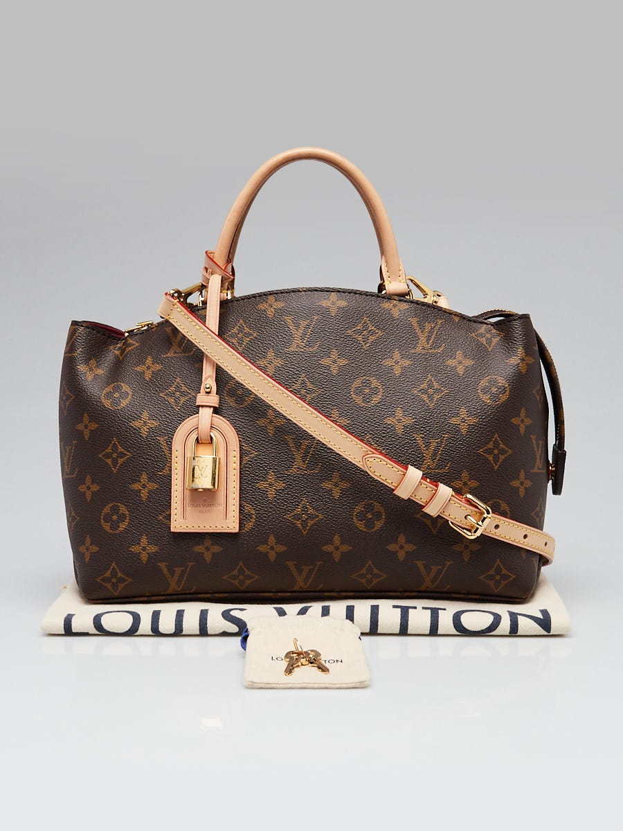 Louis Vuitton Monogram Canvas Petit Palais Bag | Yoogi's Closet