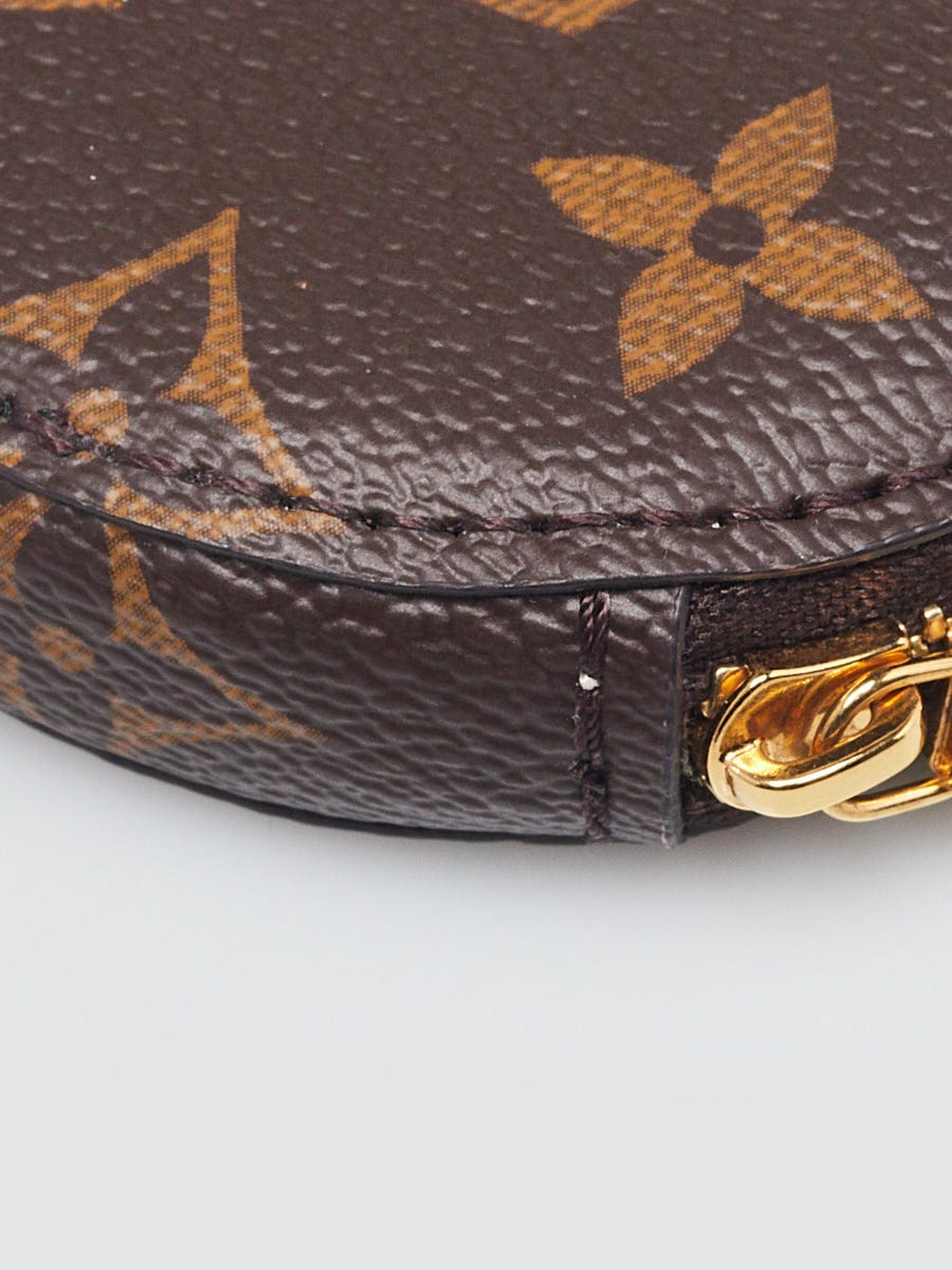 Louis Vuitton Monogram Canvas Multi-Pochette Round Coin Purse