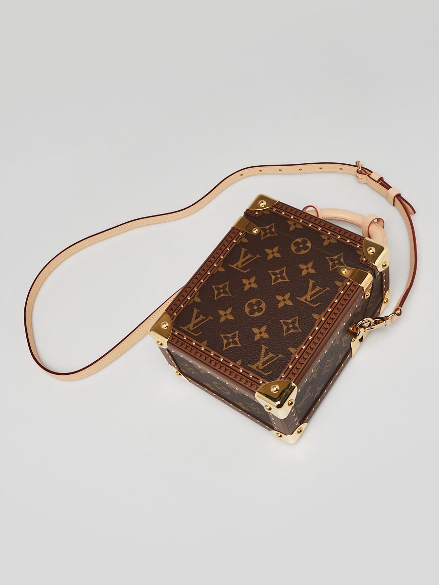 Louis Vuitton Monogram Canvas Camera Box Bag | Yoogi's Closet